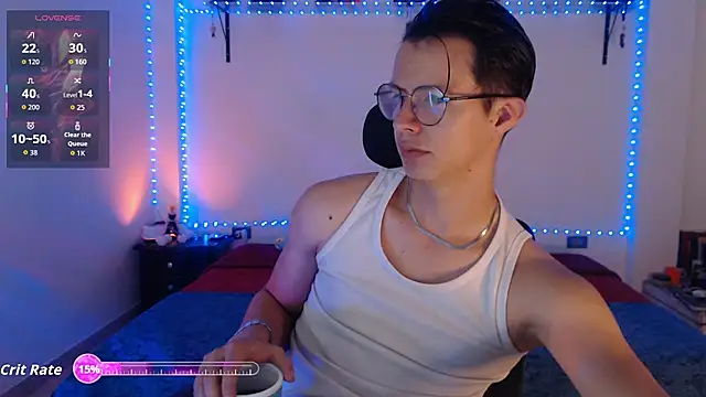 Snapshot of Brandon_starkk chatting on July 31, 2:11 am Brandon starkk online show from July 31, 2:11 am