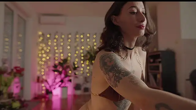 inked witch online show from February 19, 8:22 am