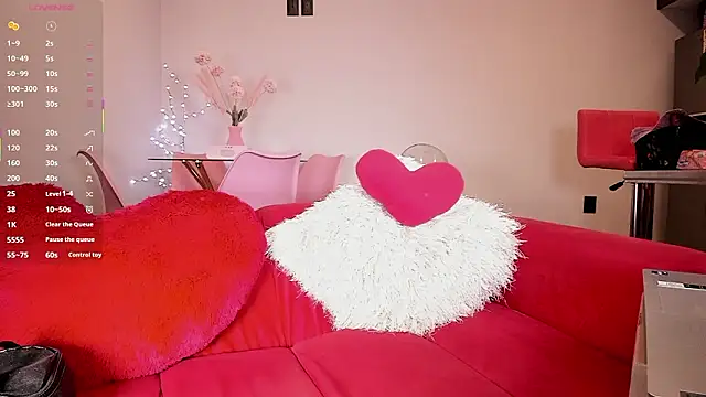 latinbitch online show from February 24, 7:34 pm