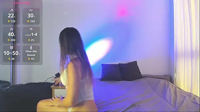 vanessato online show from February 27, 9:48 pm