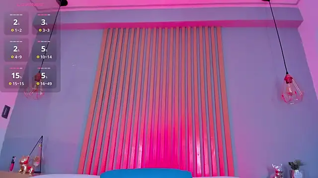 nicolesteele  online show from December 15, 8:02 pm