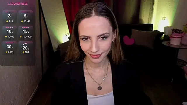 amelia meili online show from April 10, 1:38 pm