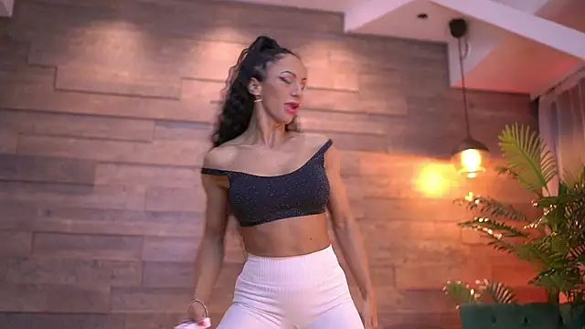 XenaBloom online show from February 25, 4:11 am