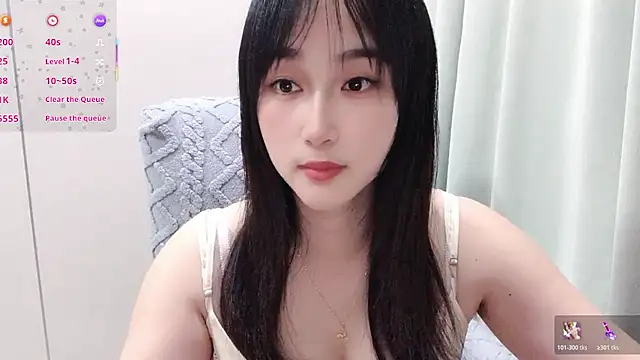 Qing-888 online show from June 1, 6:37 am