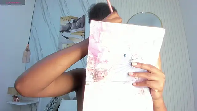 Afro Luna online show from February 12, 11:38 am