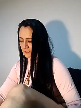 Snapshot of Sex_Annie chatting on February 3, 6:22 am Sex Annie online show from February 3, 6:22 am