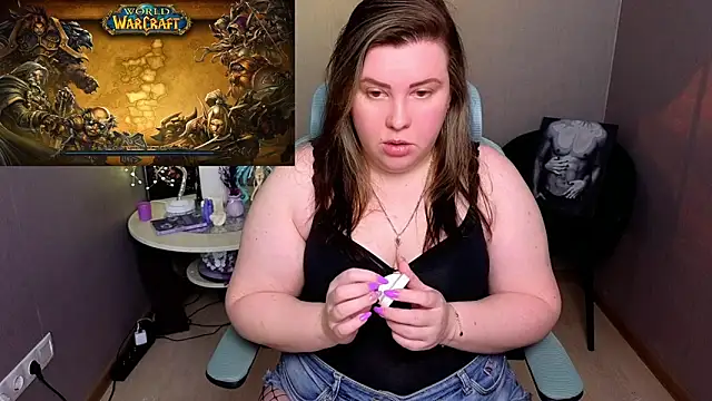 Valerry  online show from November 18, 9:47 am