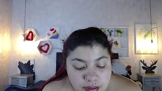 danna garza online show from March 1, 12:23 am