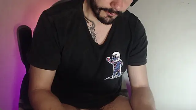 LuciferSantoryu online show from February 5, 4:44 pm