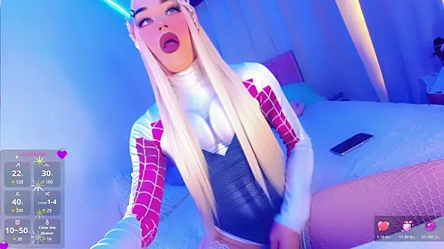 Shiaki 04 online show from February 26, 9:08 am