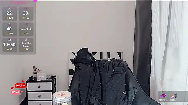 bunny-- online show from May 23, 5:23 am