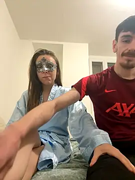 DuoDesir1 online show from November 24, 8:41 pm