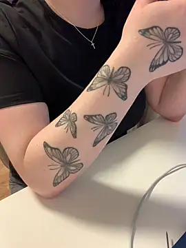 Snapshot of Ghostbaby02 chatting on January 14, 3:06 pm Ghostbaby02 online show from January 14, 3:06 pm