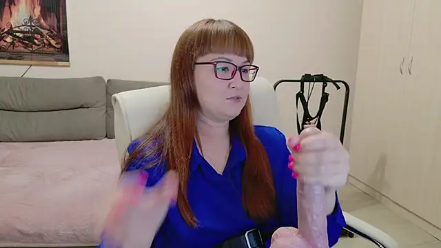 Foxy-lady online show from November 9, 7:23 pm