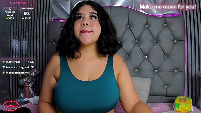Amanda Mooree online show from May 16, 10:36 am