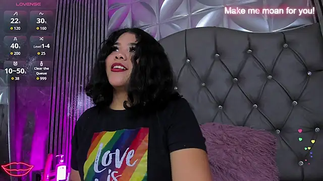 Amanda Mooree online show from May 30, 4:20 am