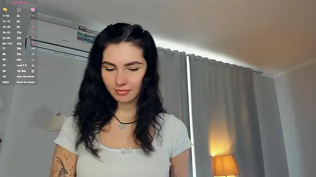 FeliciaKogen online show from February 4, 7:03 am