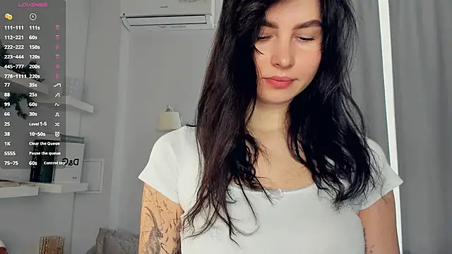 FeliciaKogen online show from March 12, 7:03 am