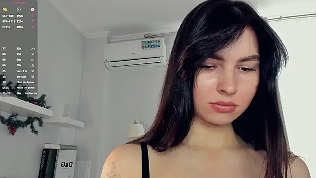 FeliciaKogen online show from March 20, 7:13 am