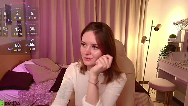 Snapshot of Ursula_Andres chatting on July 2, 1:27 am Ursula Andres online show from July 2, 1:27 am