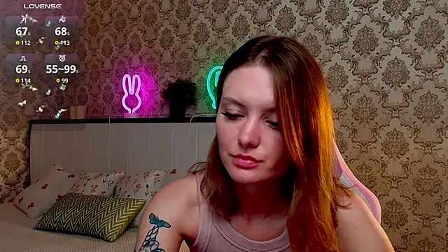 Snapshot of Ursula_Andres chatting on July 23, 2:20 am Ursula Andres online show from July 23, 2:20 am