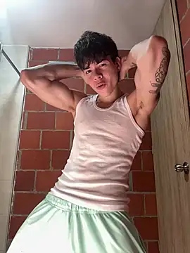 Snapshot of Handsome_boys69 chatting on July 3, 1:56 am Handsome boys69 online show from July 3, 1:56 am