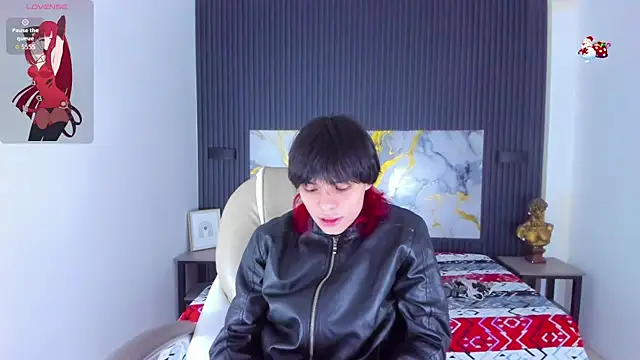 Snapshot of Sylasfrost chatting on December 14, 7:07 pm Sylasfrost online show from December 14, 7:07 pm