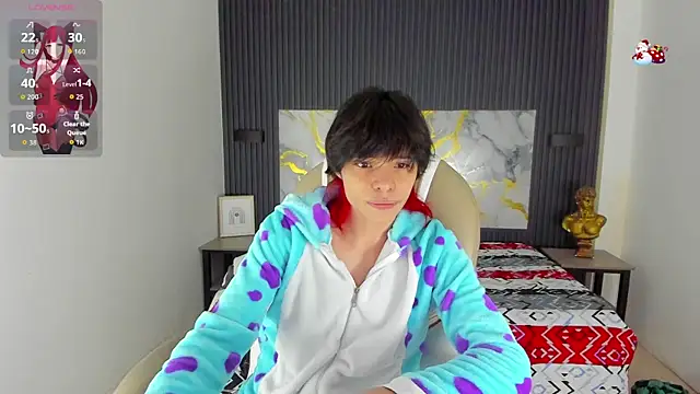 Snapshot of Sylasfrost chatting on December 16, 7:41 pm Sylasfrost online show from December 16, 7:41 pm