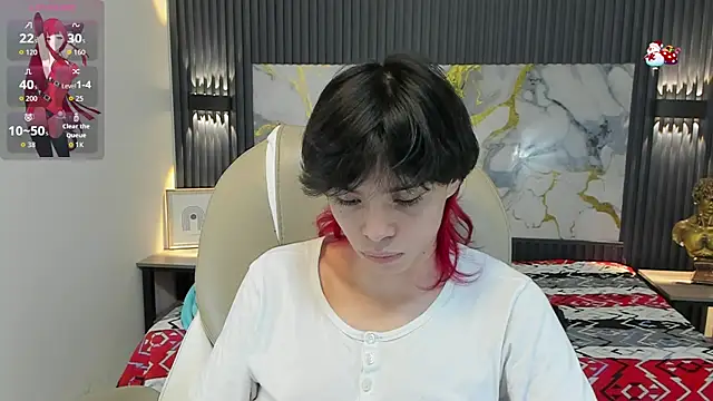 Snapshot of Sylasfrost chatting on December 17, 7:42 pm Sylasfrost online show from December 17, 7:42 pm