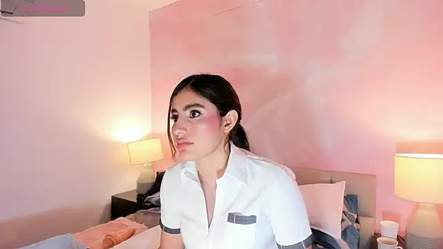 IsabelaStefano online show from April 9, 3:28 am