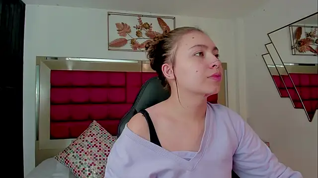 MarieTaylor  online show from March 7, 6:16 pm