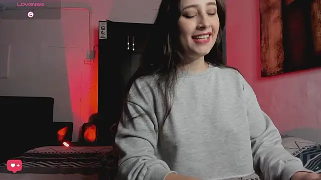 melissaxrose online show from February 19, 9:33 pm