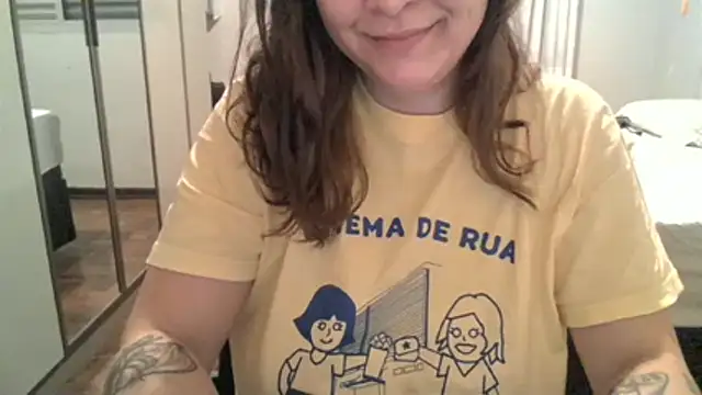 xxxluana online show from March 7, 11:57 pm