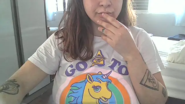 xxxluana online show from March 27, 7:24 pm