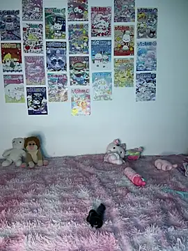 Snapshot of Valen-Foxx1 chatting on February 3, 6:22 am Valen-Foxx1 online show from February 3, 6:22 am