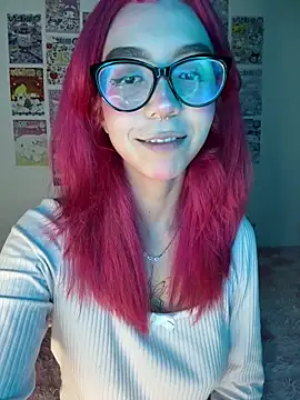 Snapshot of Valen-Foxx1 chatting on February 14, 5:59 am Valen-Foxx1 online show from February 14, 5:59 am