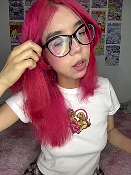 Snapshot of Valen-Foxx1 chatting on February 16, 6:42 am Valen-Foxx1 online show from February 16, 6:42 am