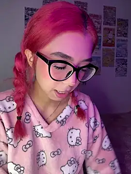 Snapshot of Valen-Foxx1 chatting on February 26, 6:34 am Valen-Foxx1 online show from February 26, 6:34 am