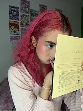 Valen-Foxx1 online show from March 12, 7:14 am