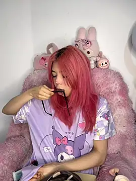 Valen-Foxx1 online show from March 31, 6:14 am