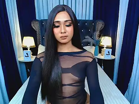 Iris Hilton online show from January 17, 3:33 am