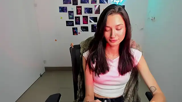 Snapshot of Stella_XO chatting on July 7, 5:54 am Stella XO online show from July 7, 5:54 am
