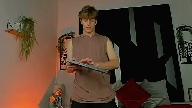 Ostin Saints online show from April 14, 8:04 pm