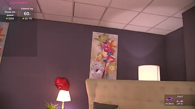 SeniGrandee online show from March 23, 7:18 pm