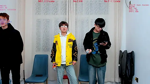 Delicious-boys-001 online show from December 4, 10:35 am