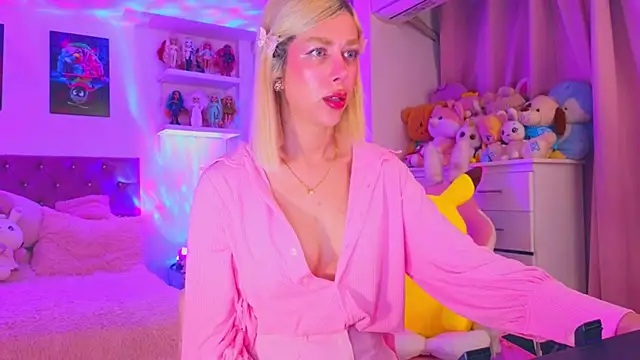 MadamBarbiee online show from February 11, 11:54 pm