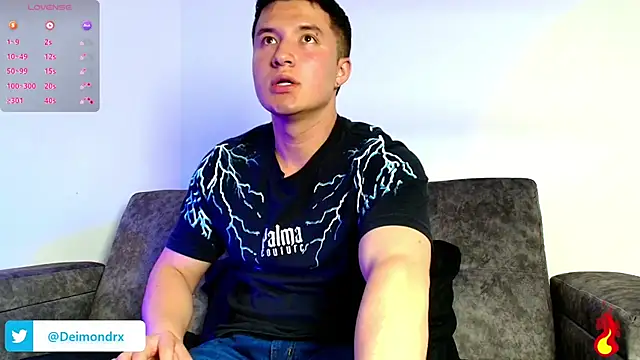 Ethan-Connor online show from December 15, 2:49 am