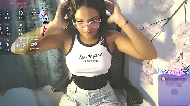 Snapshot of chleo_rosse chatting on January 9, 3:09 am chleo rosse online show from January 9, 3:09 am