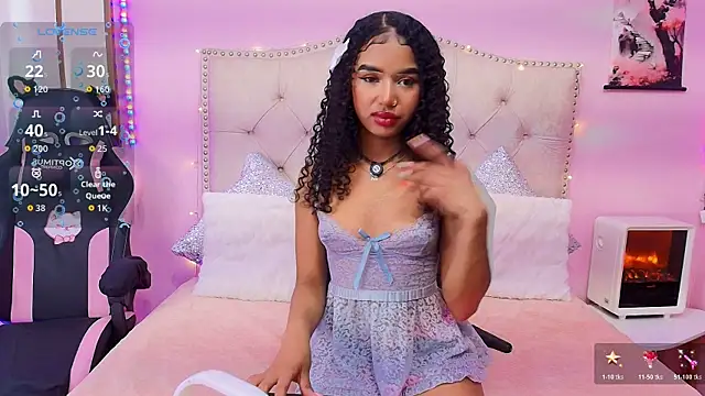 Naom star87 online show from November 29, 8:23 pm