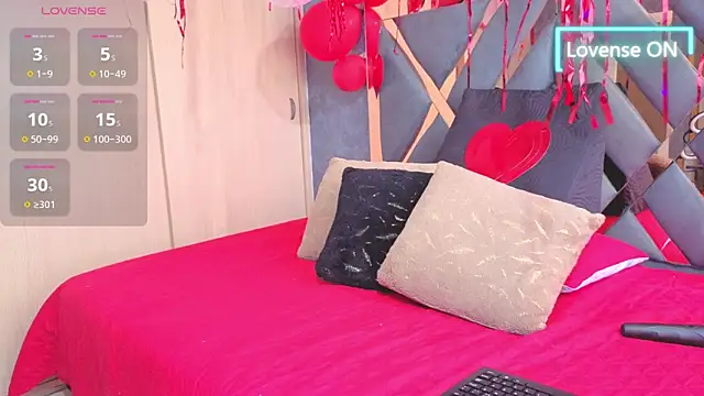 alicee foox online show from February 12, 6:58 pm